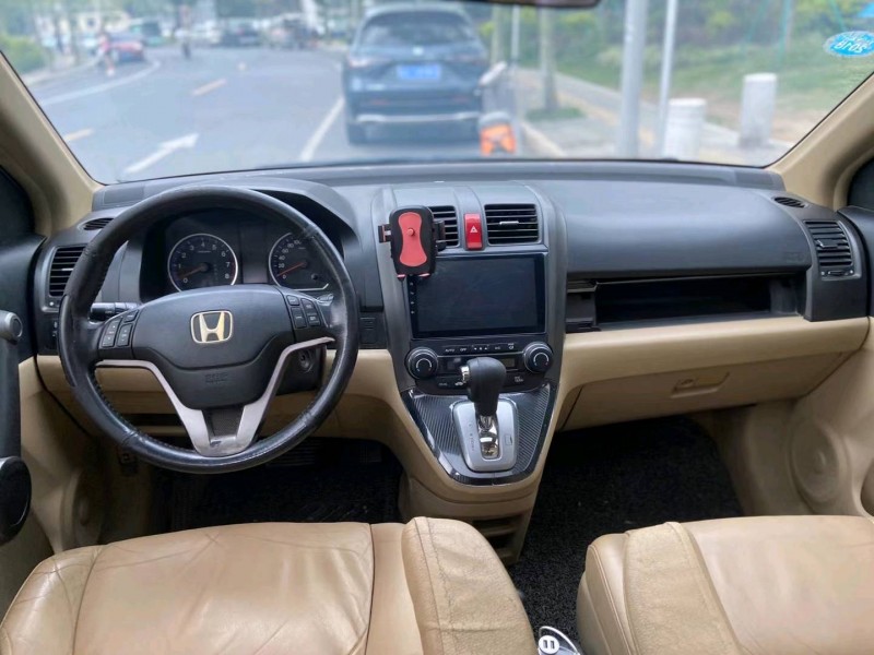 广州11年本田CRV8