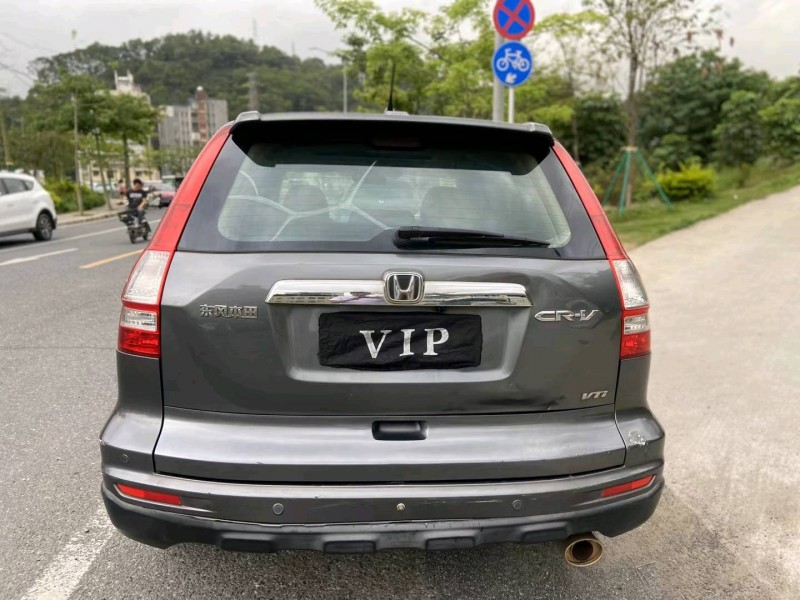 广州11年本田CRV6