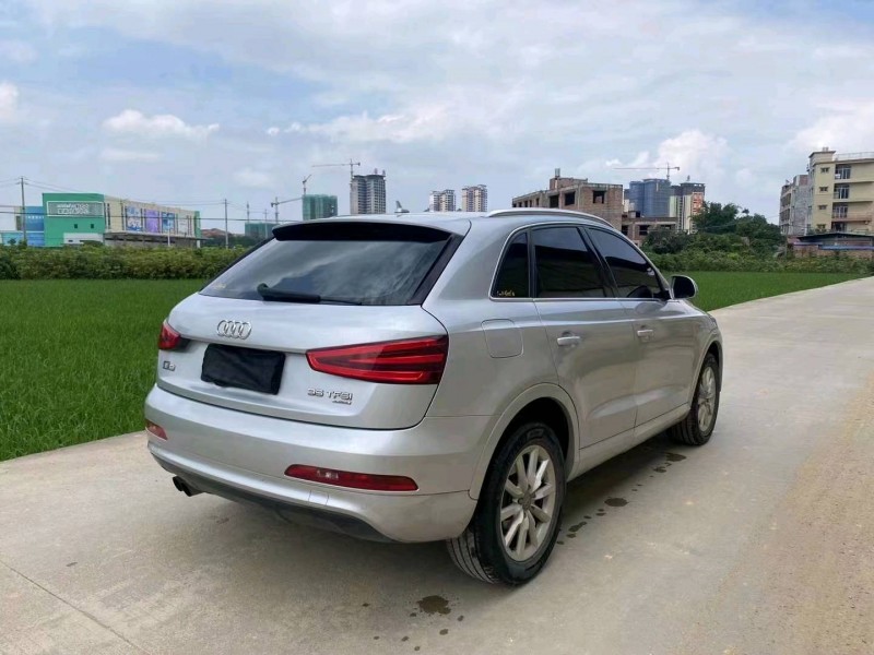 深圳14年奥迪Q34