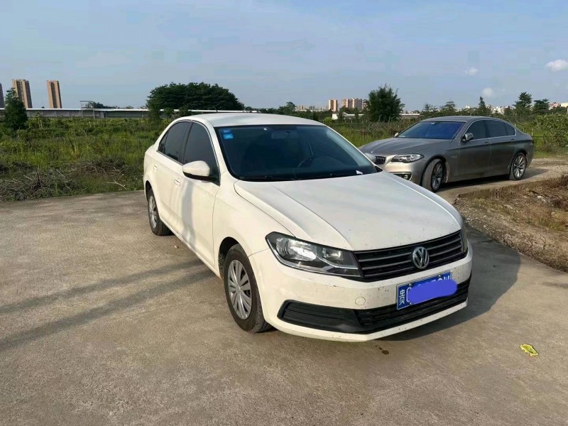 韶關17年大眾桑塔納2