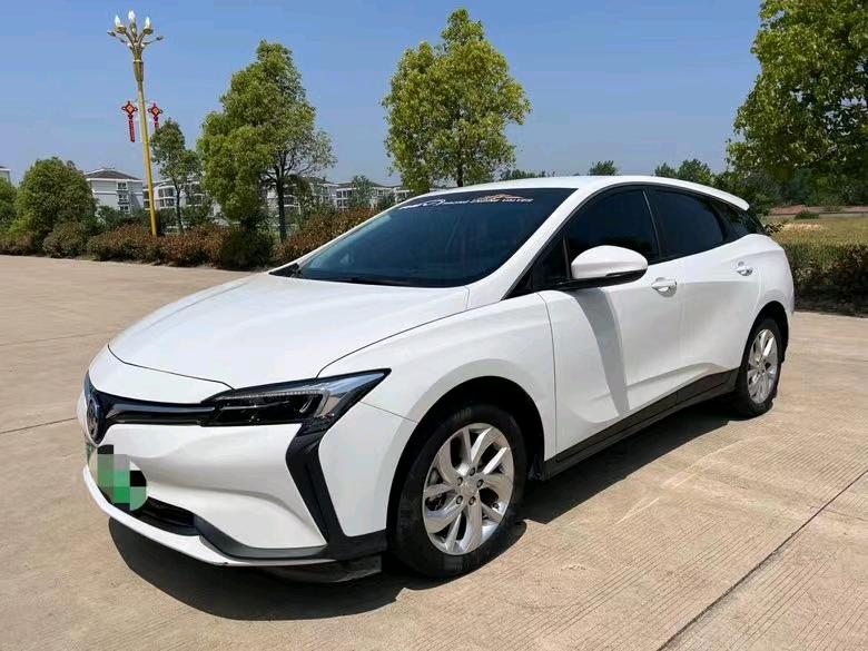 盐城22年别克微蓝2