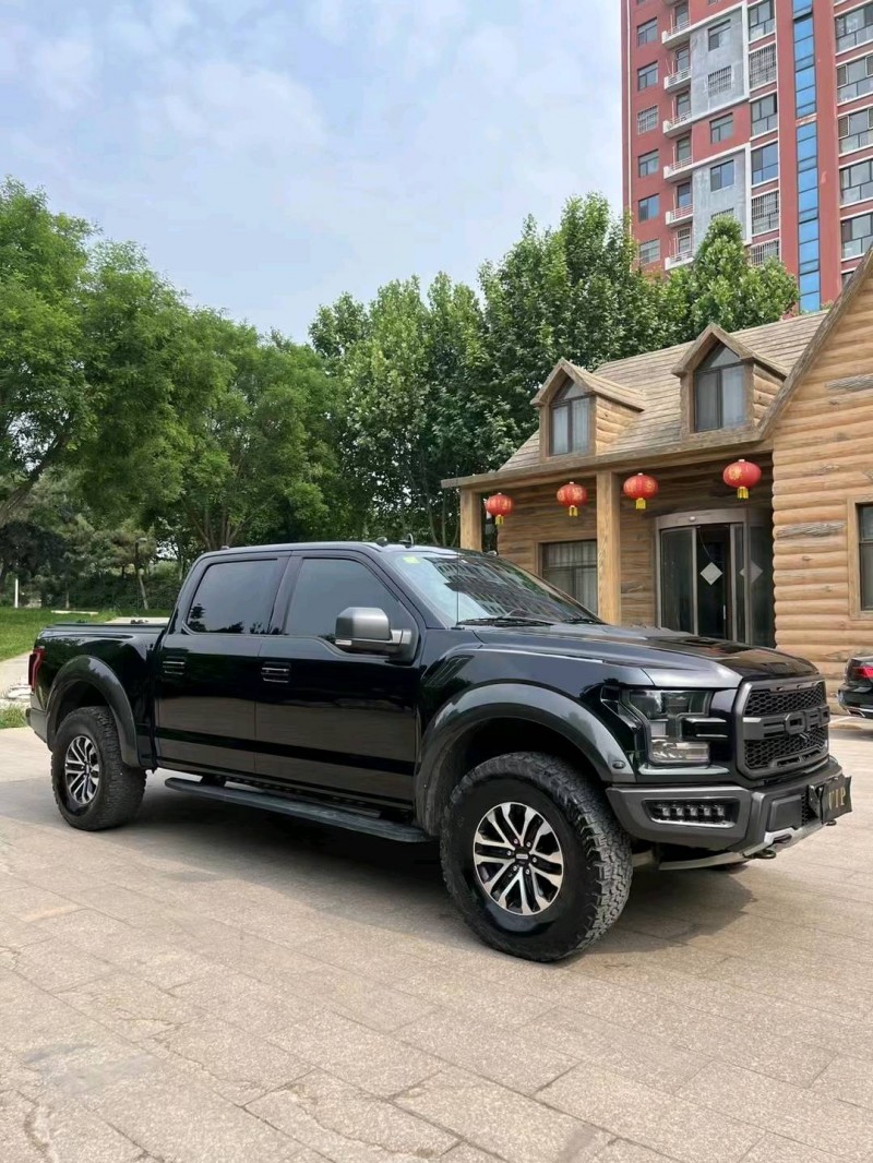 邢台20年福特猛禽3