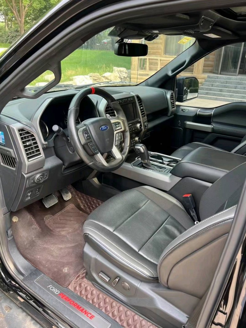 邢台20年福特猛禽5