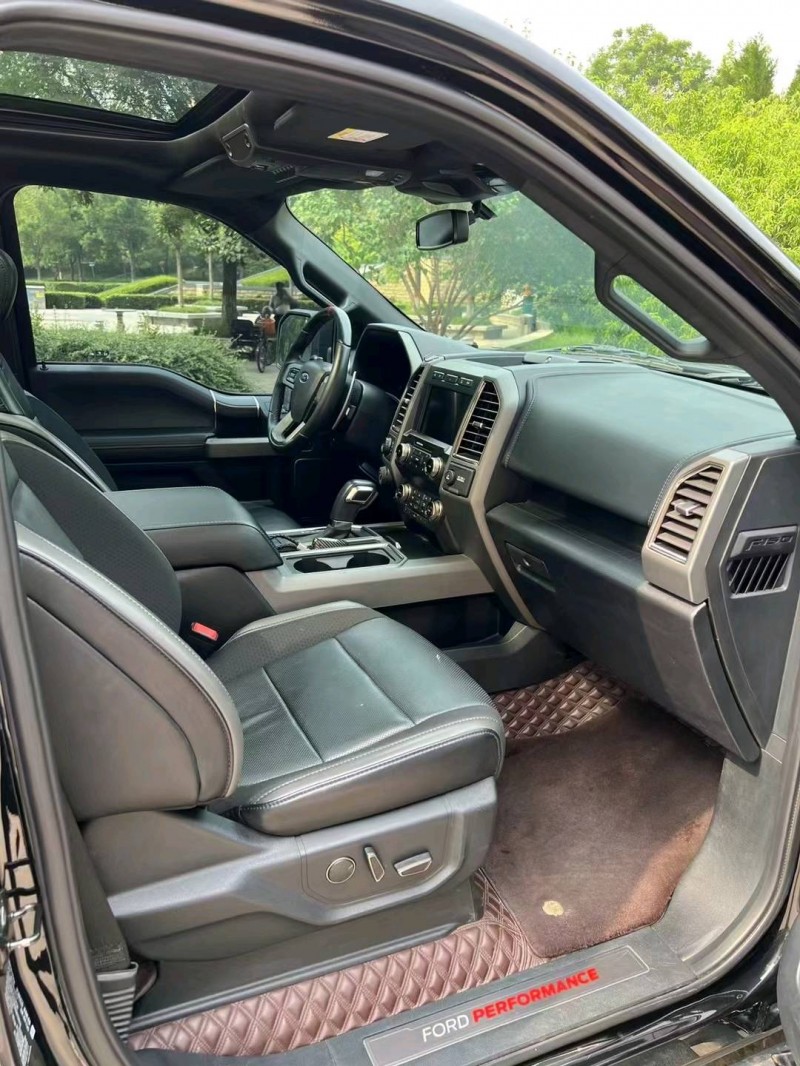 邢台20年福特猛禽6