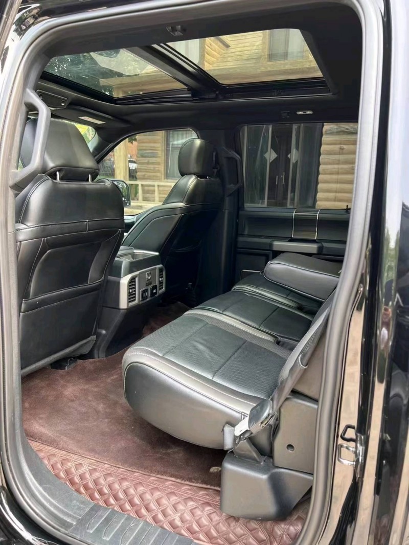 邢台20年福特猛禽7