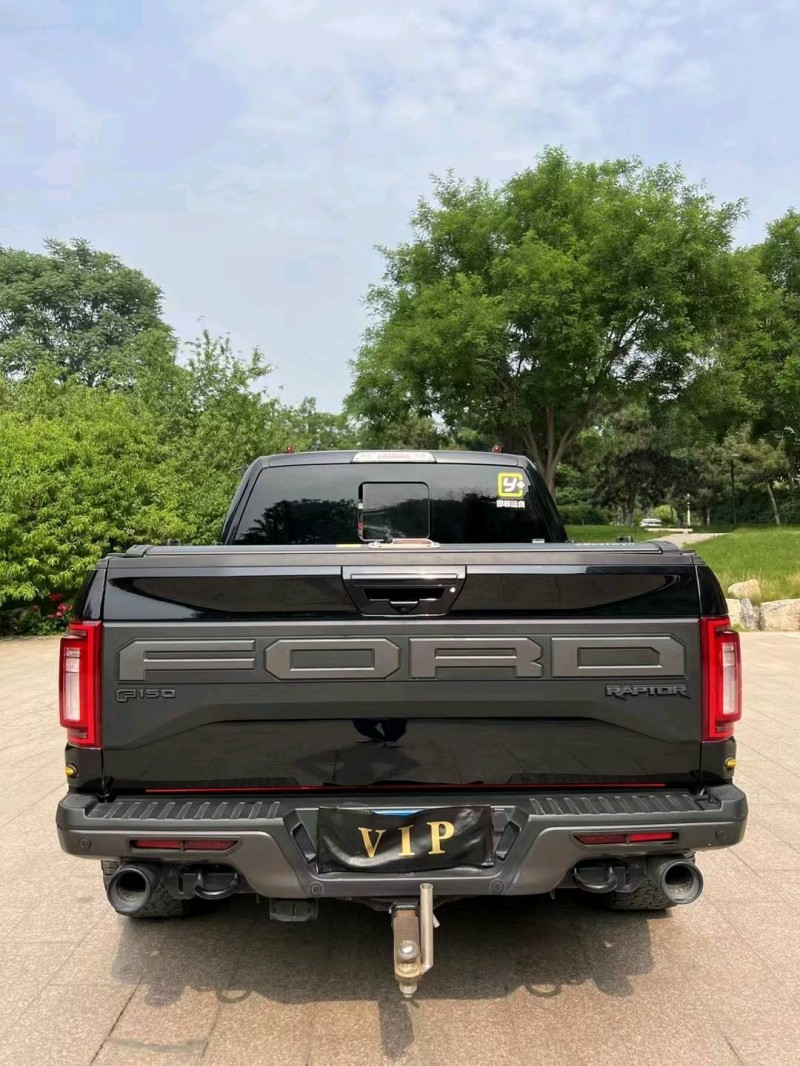 邢台20年福特猛禽9