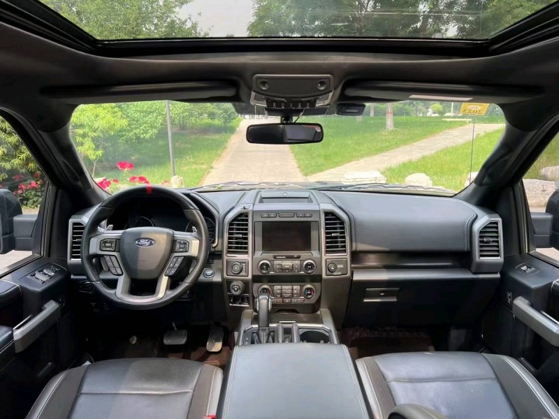 邢台20年福特猛禽8