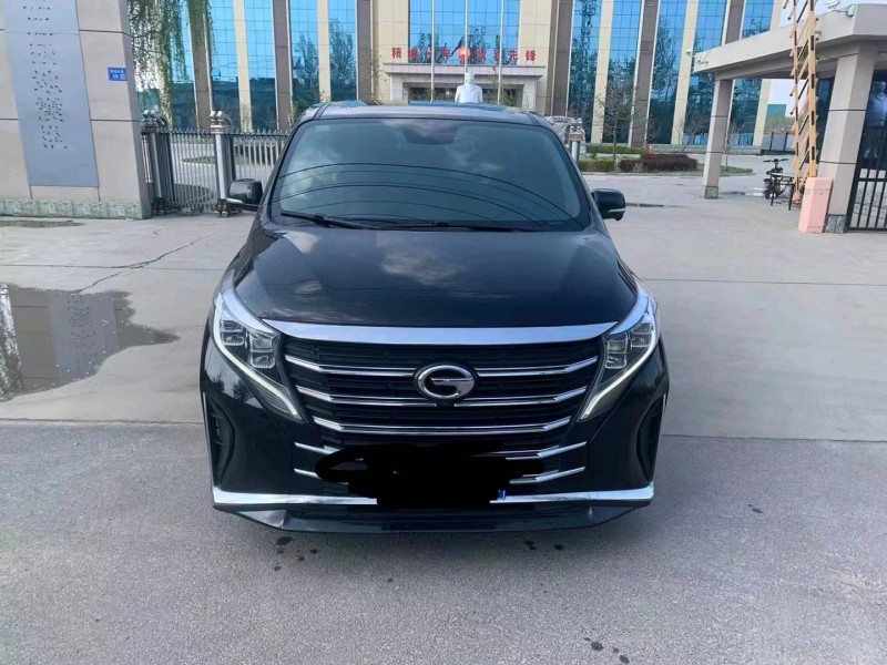 保定21年传祺M81