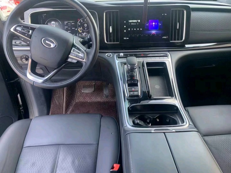 保定21年传祺M84