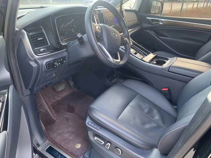 保定21年传祺M86