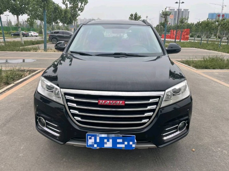 保定16年哈弗H61