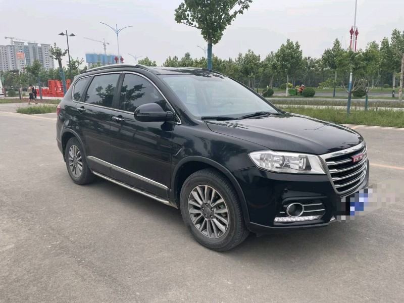 保定16年哈弗H62