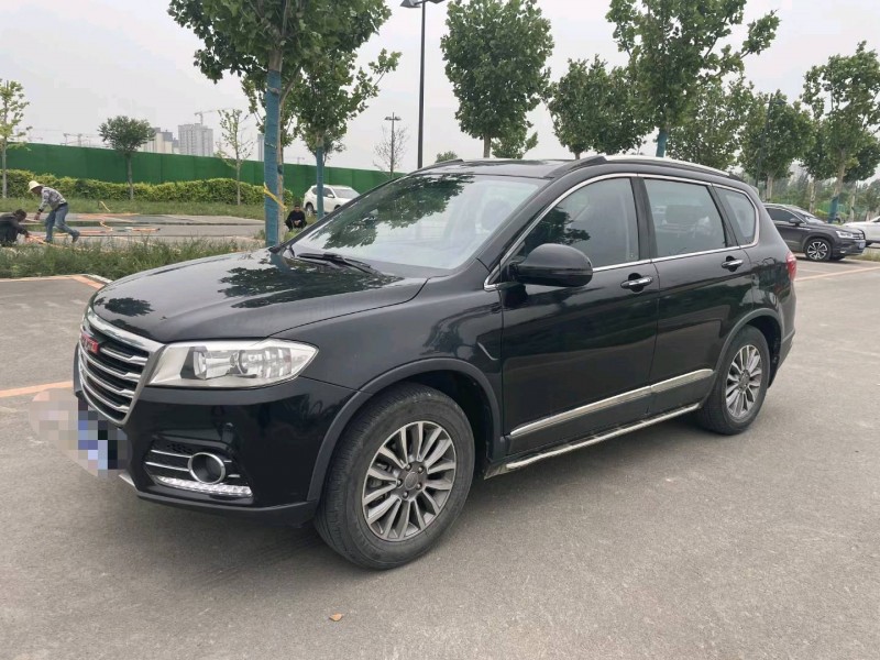 保定16年哈弗H63