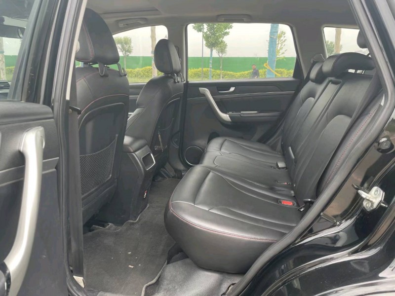 保定16年哈弗H64