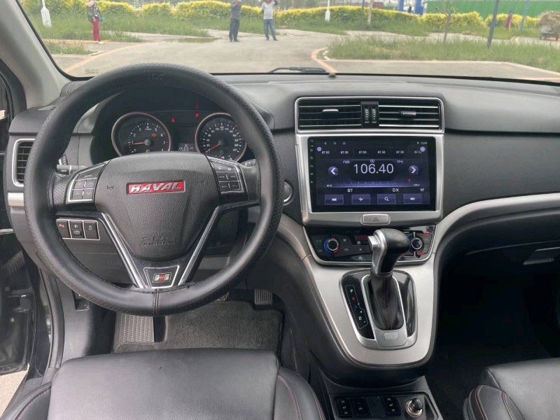 保定16年哈弗H65