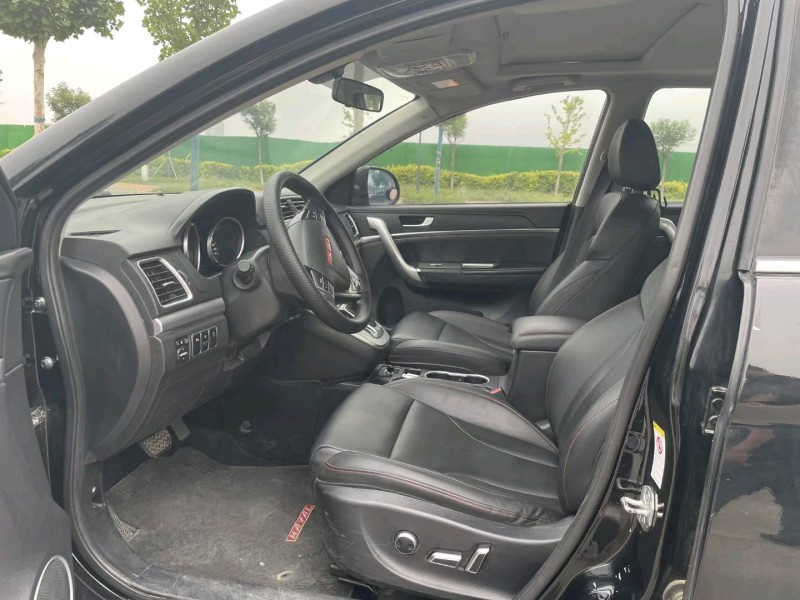 保定16年哈弗H66