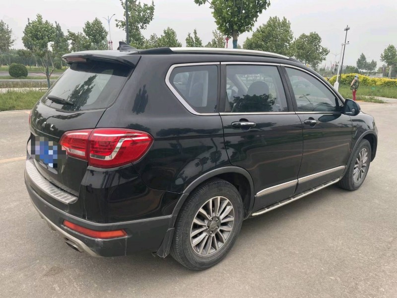 保定16年哈弗H67