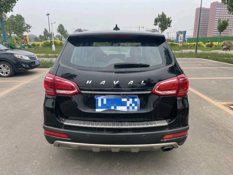 保定16年哈弗H69