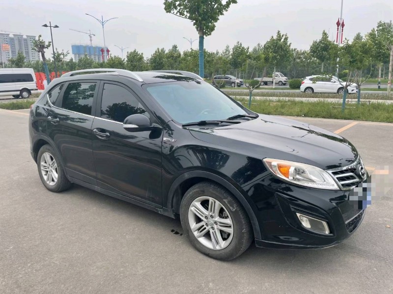 保定16年传祺GS53