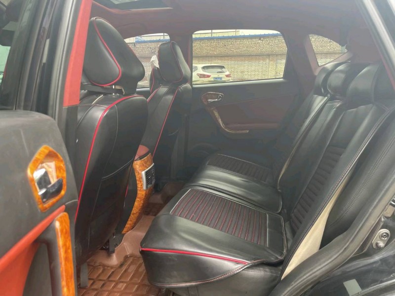 保定16年传祺GS55