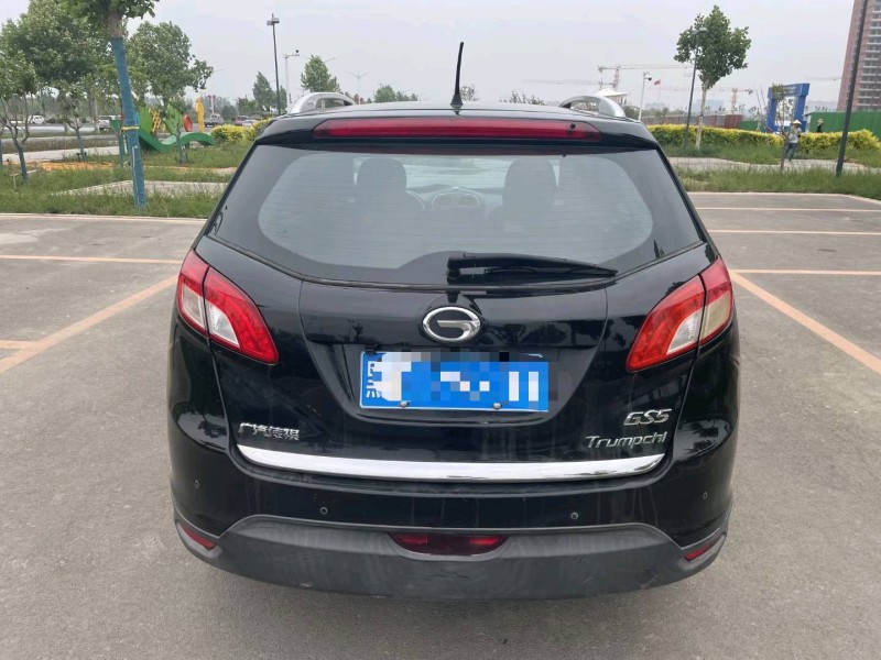 保定16年传祺GS59