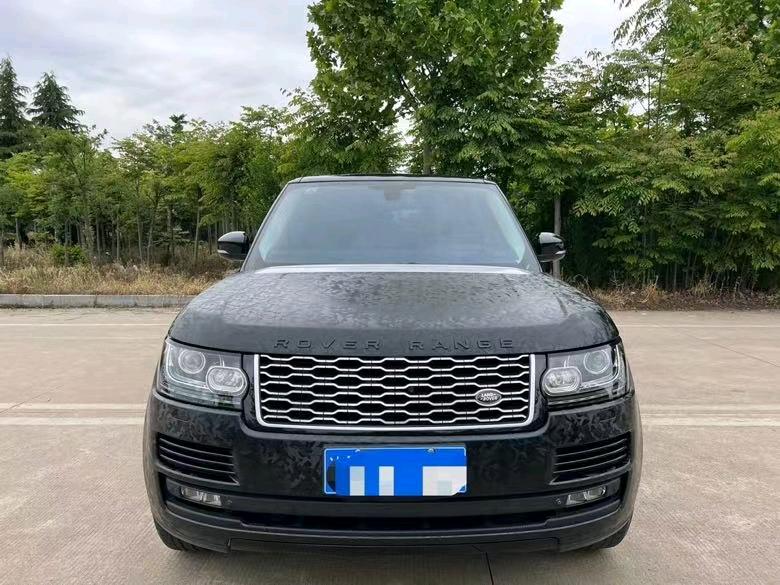 盐城14年路虎揽胜行政1