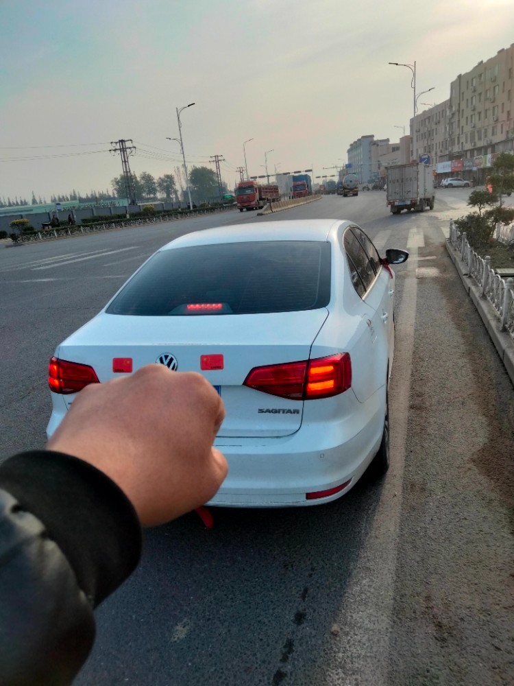 青岛19年大众速腾2