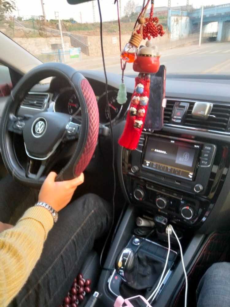 青岛19年大众速腾3