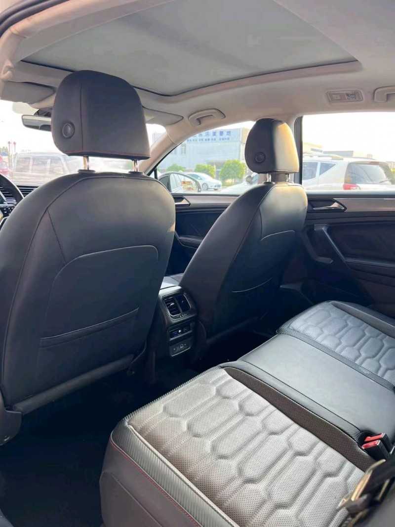 保定21年大众途观X4