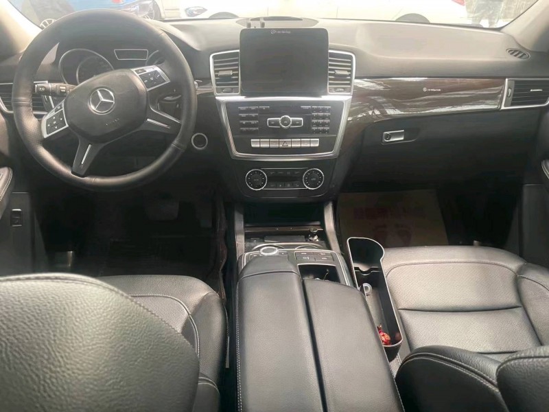 济南15年奔驰ML4