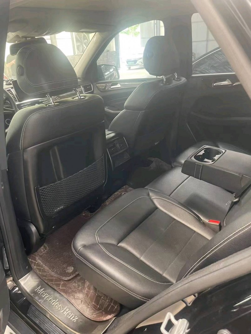 济南15年奔驰ML5