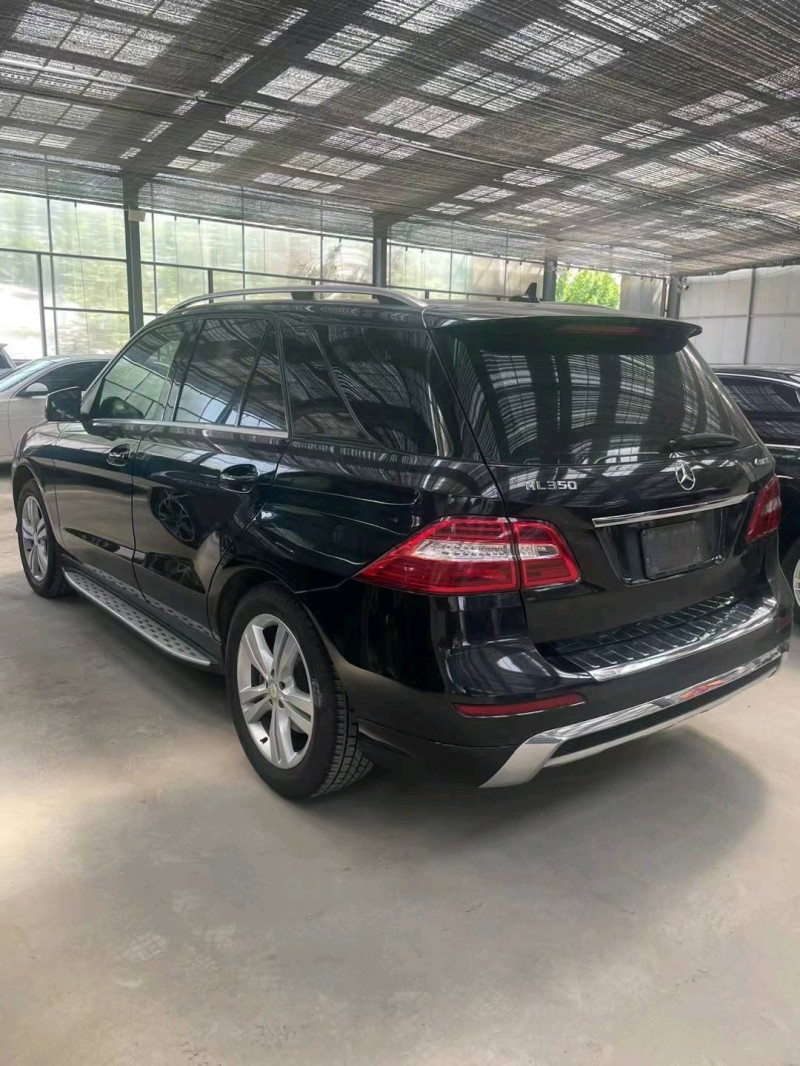 济南15年奔驰ML7