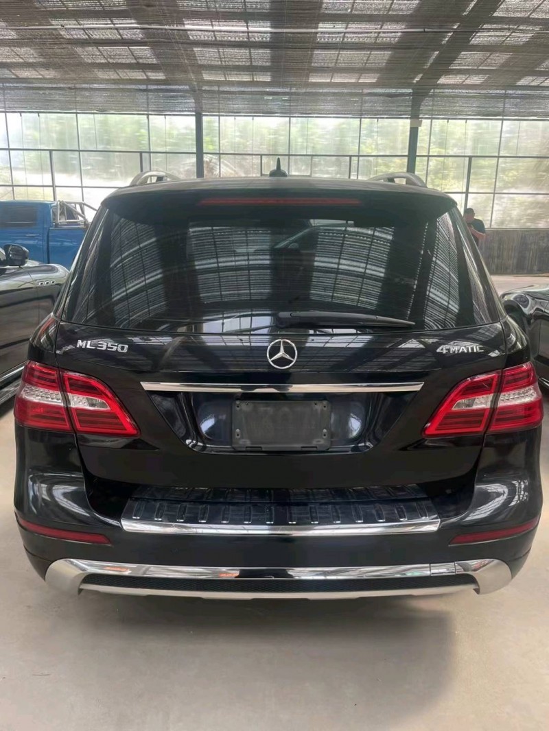 济南15年奔驰ML9