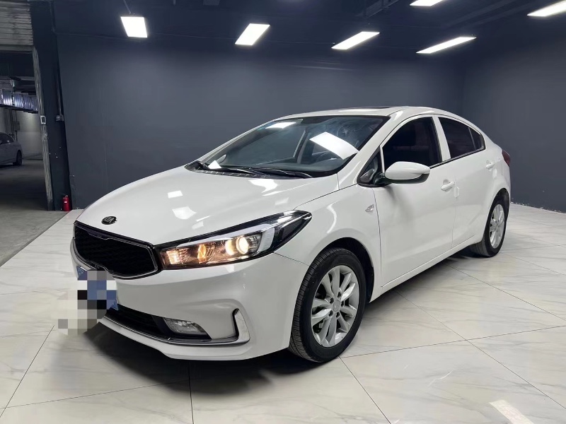 成都19年起亚K32