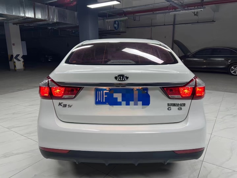 成都19年起亚K33