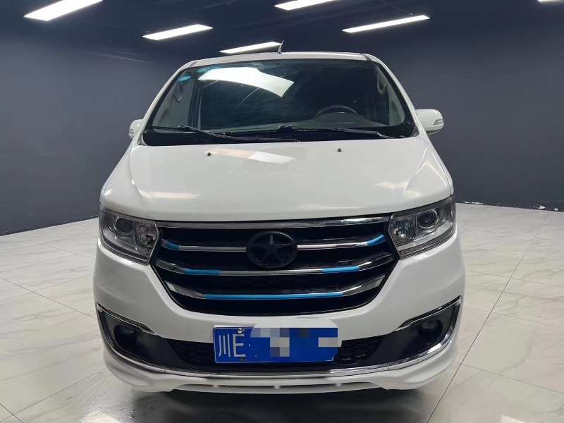 成都18年江淮瑞風M31