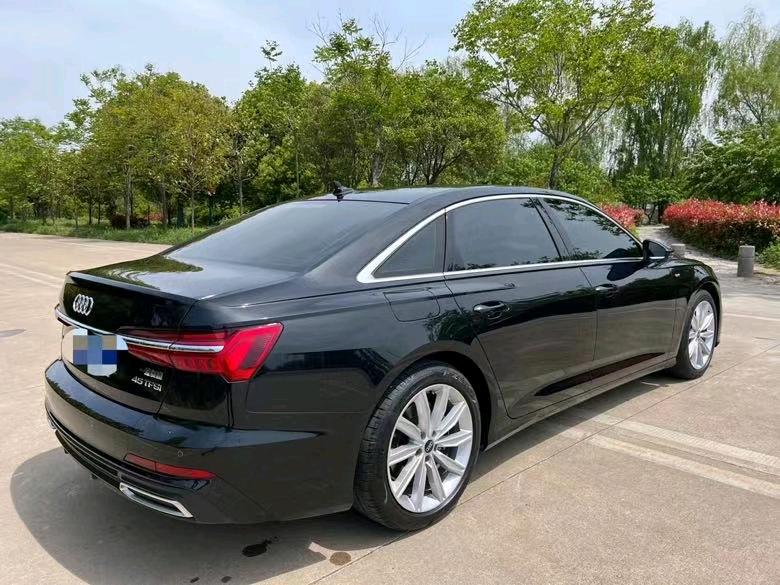 盐城22年奥迪A6L4