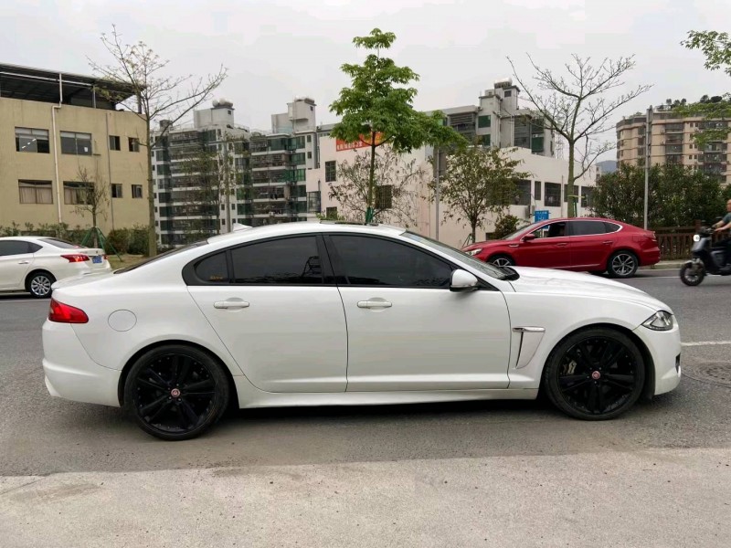 广州14年捷豹XF4
