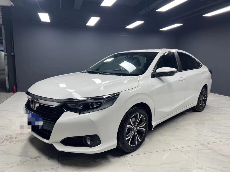 成都22年本田凌派2