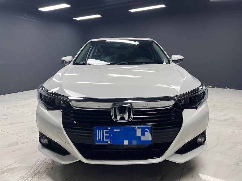 成都22年本田凌派1