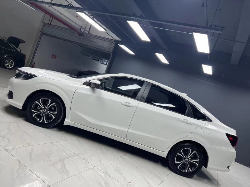 成都22年本田凌派5