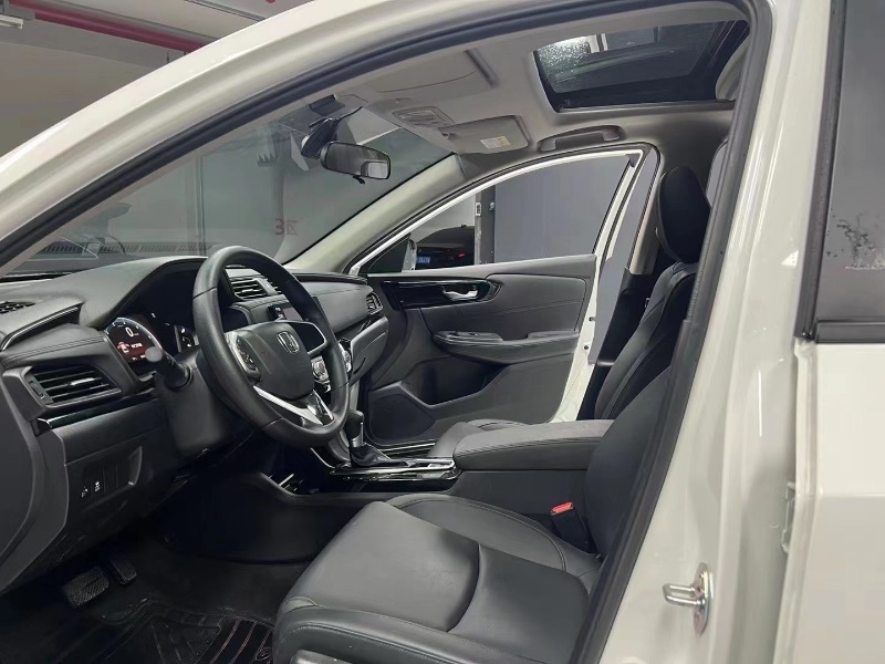 成都22年本田凌派6