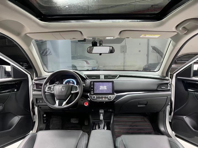 成都22年本田凌派8