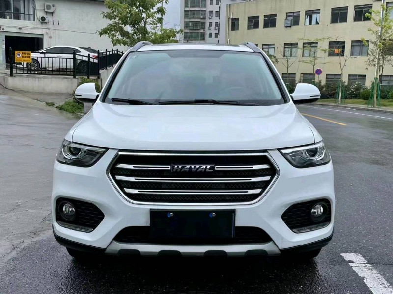 广州19年哈弗H61