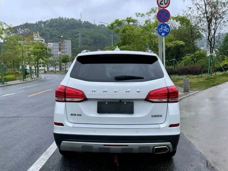 广州19年哈弗H66