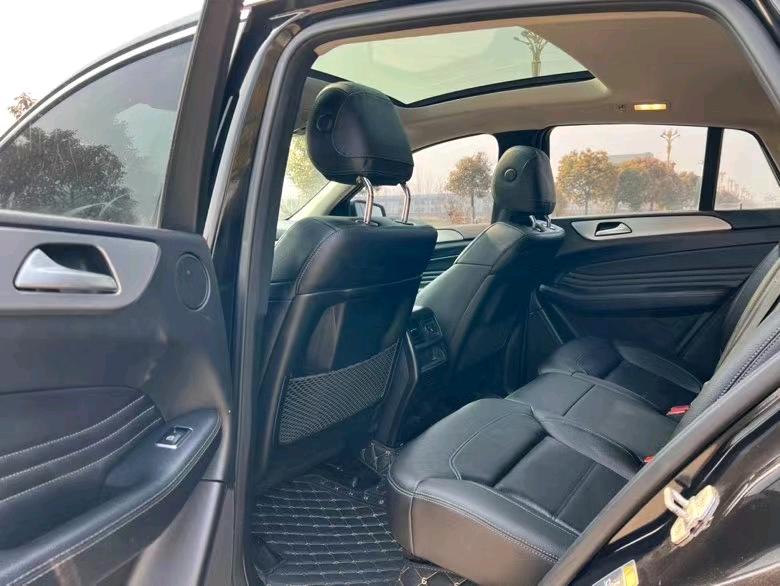 盐城16年奔驰GLE7