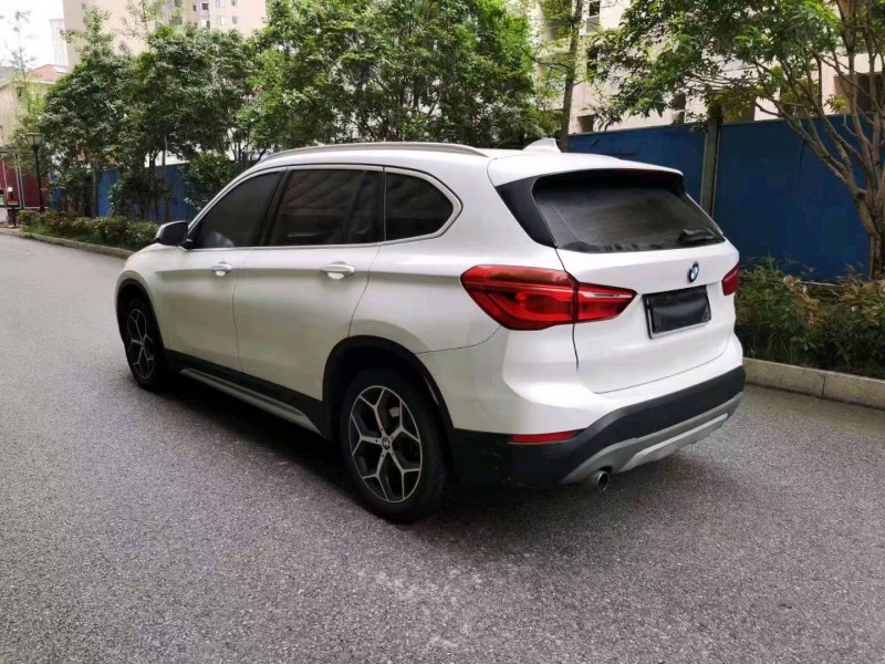 衡阳19年宝马X17