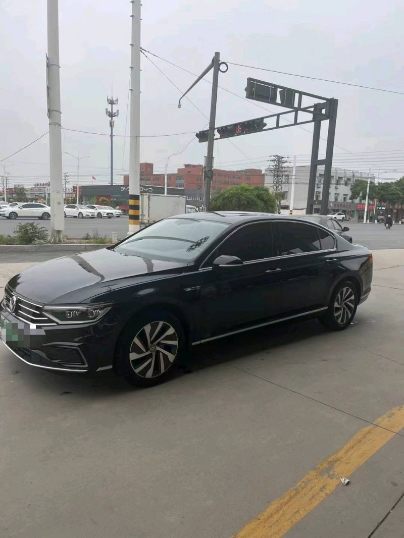 保定21年大众迈腾2