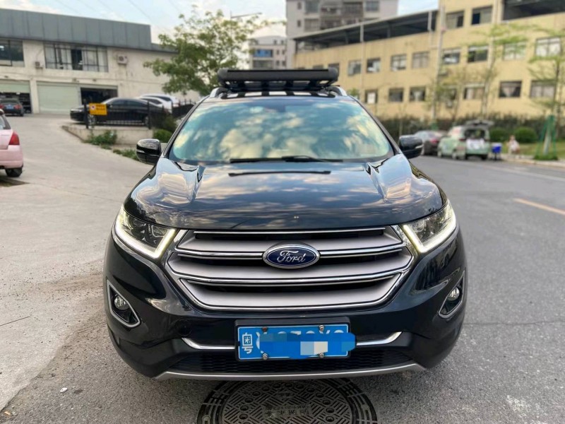 广州16年福特锐界1