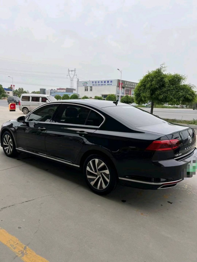 保定21年大众迈腾7